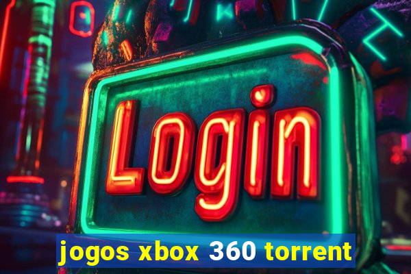 jogos xbox 360 torrent